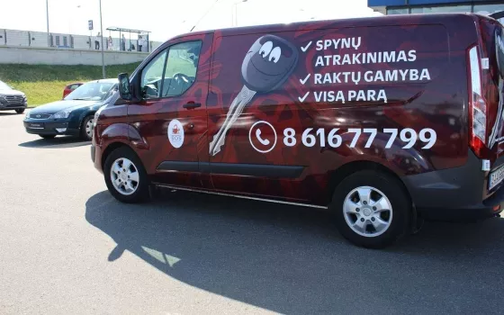 sos-atrakinimas